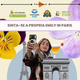 Capinha Emily in Paris